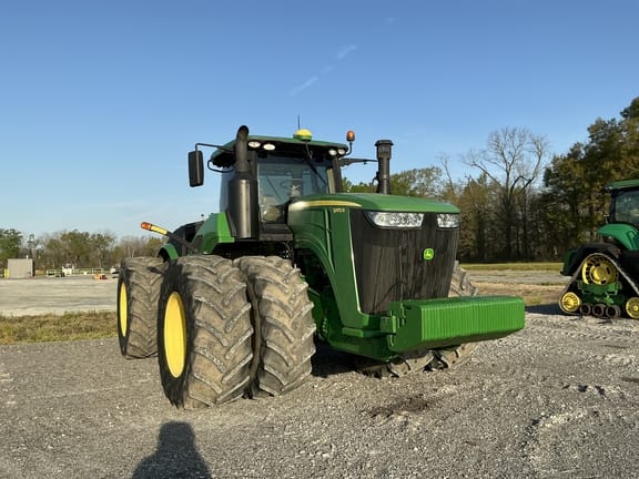 2018 John Deere 9470R Equipment Image0