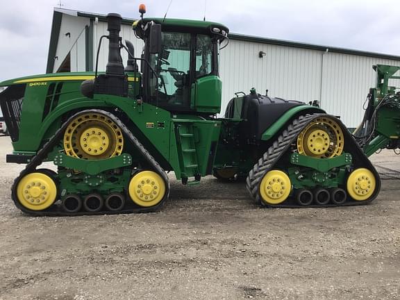 Image of John Deere 9470RX equipment image 1