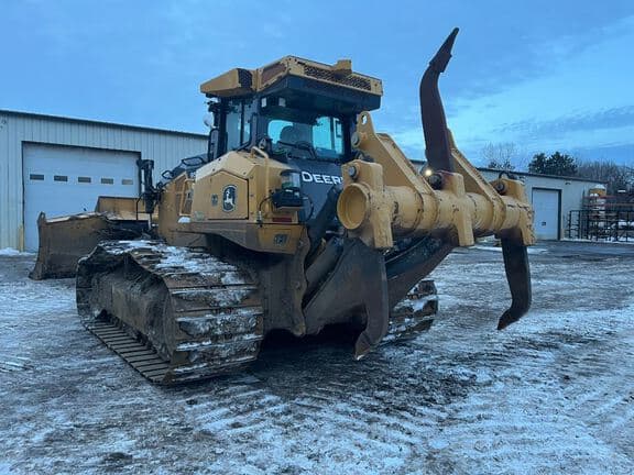 Image of John Deere 950K equipment image 4