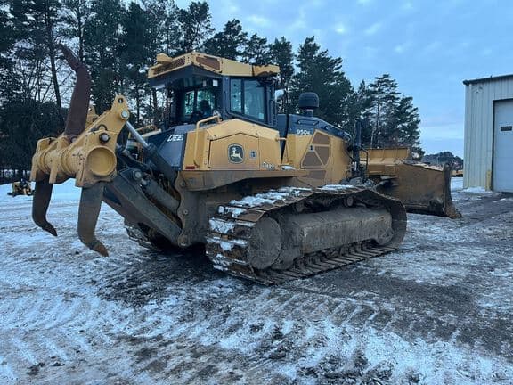 Image of John Deere 950K equipment image 2