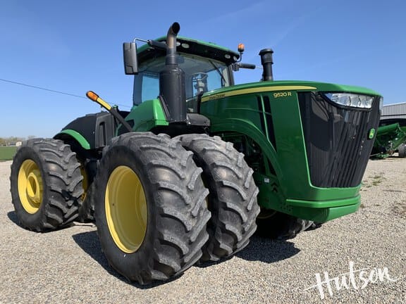 2018 John Deere 9520R Equipment Image0
