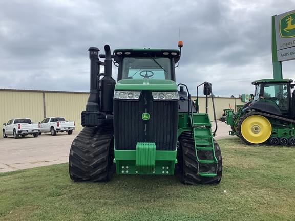 Image of John Deere 9520RT equipment image 1