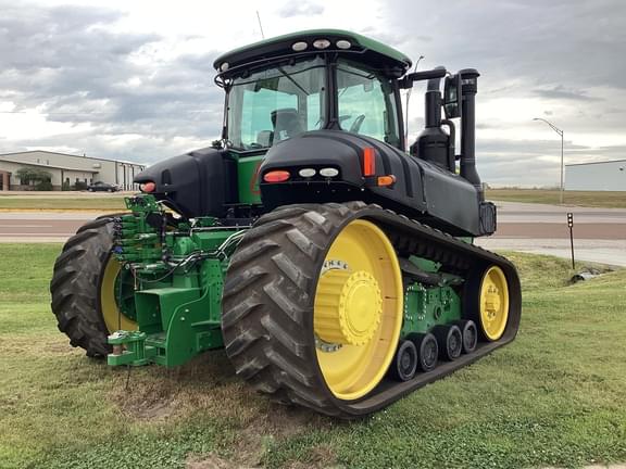 Image of John Deere 9520RT equipment image 3