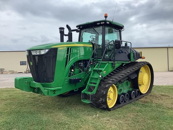 Image of John Deere 9520RT equipment image 2