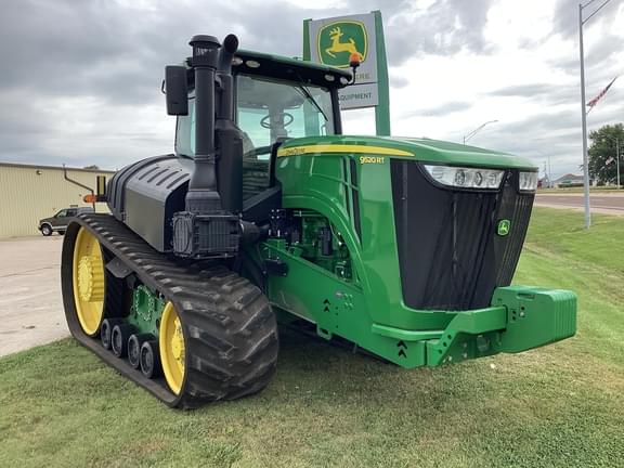 Image of John Deere 9520RT Primary image