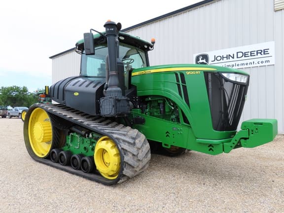 Image of John Deere 9520RT equipment image 3