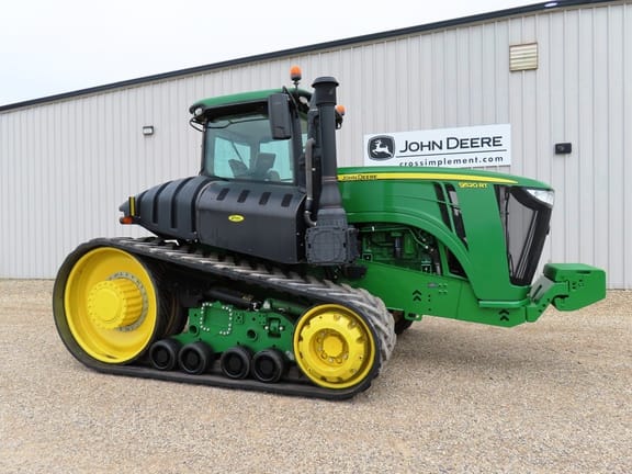 2018 John Deere 9520RT Equipment Image0