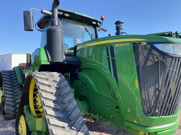 Image of John Deere 9520RX equipment image 4