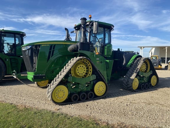 2018 John Deere 9520RX Equipment Image0