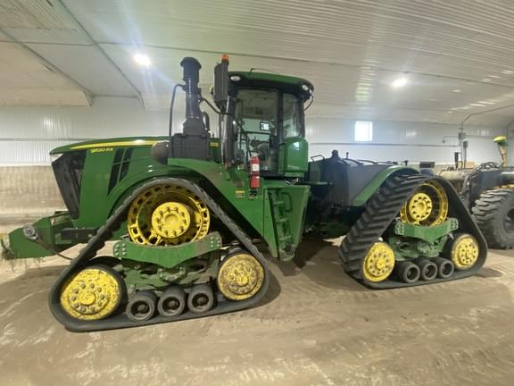 Image of John Deere 9520RX equipment image 2