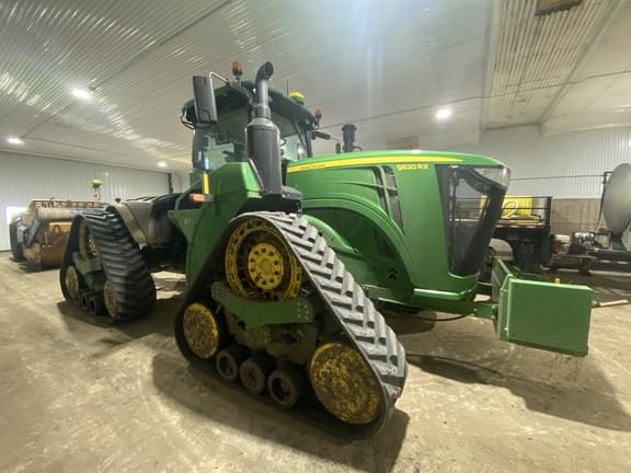 Image of John Deere 9520RX equipment image 1