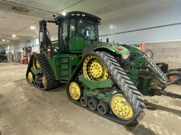Image of John Deere 9520RX equipment image 4