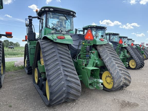 Image of John Deere 9520RX equipment image 2