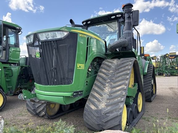 2018 John Deere 9520RX Equipment Image0