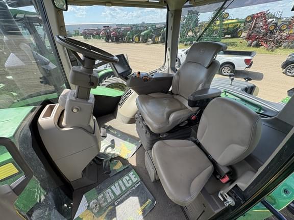 Image of John Deere 9520RX equipment image 4
