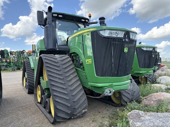 Image of John Deere 9520RX equipment image 1