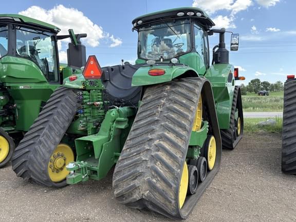 Image of John Deere 9520RX equipment image 3
