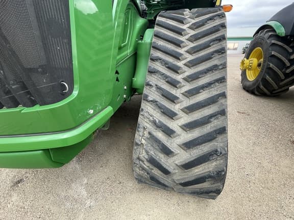 Image of John Deere 9520RX equipment image 4