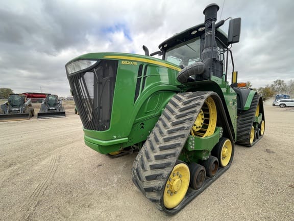 2018 John Deere 9520RX Equipment Image0