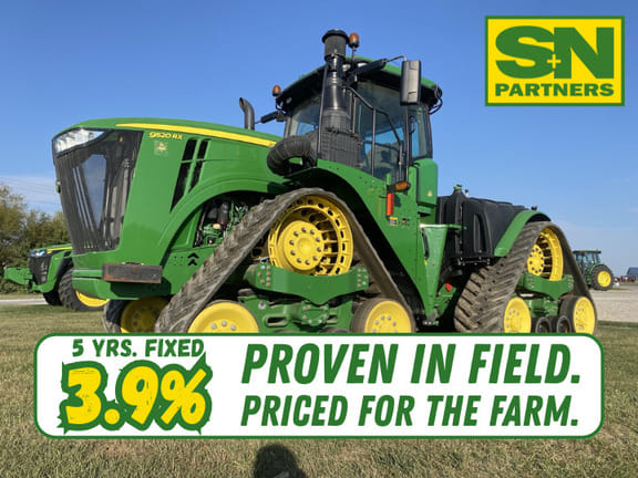 2018 John Deere 9520RX Equipment Image0