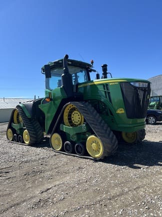 2018 John Deere 9520RX Equipment Image0