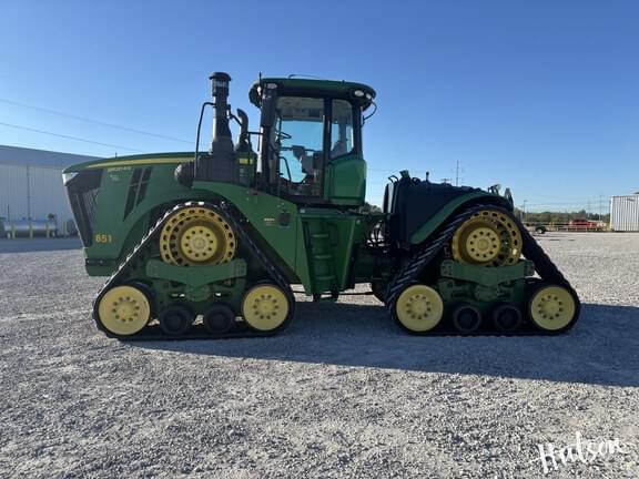 Image of John Deere 9520RX equipment image 4