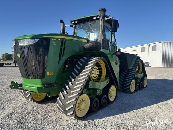 Image of John Deere 9520RX equipment image 3