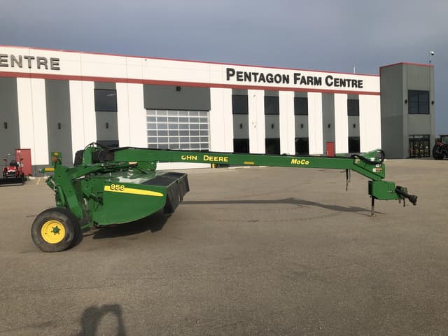 Image of John Deere 956 equipment image 2