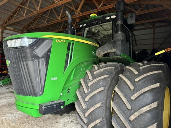 Image of John Deere 9570R equipment image 2