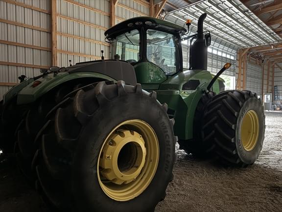 Image of John Deere 9570R equipment image 3