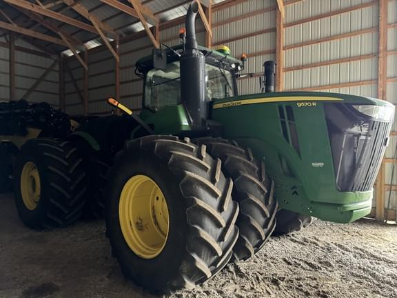 Image of John Deere 9570R equipment image 1