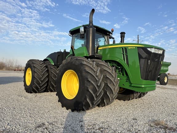 Image of John Deere 9570R equipment image 1