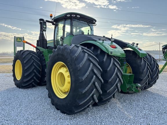 Image of John Deere 9570R equipment image 2
