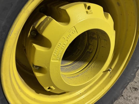 Image of John Deere 9570R equipment image 4