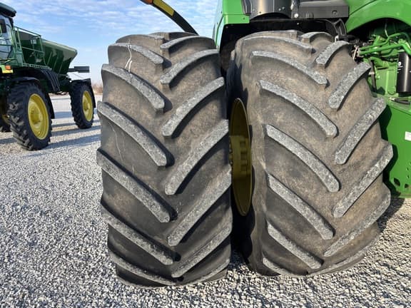 Image of John Deere 9570R equipment image 4