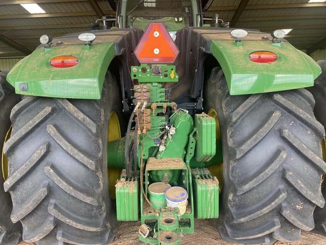 Image of John Deere 9570R equipment image 4