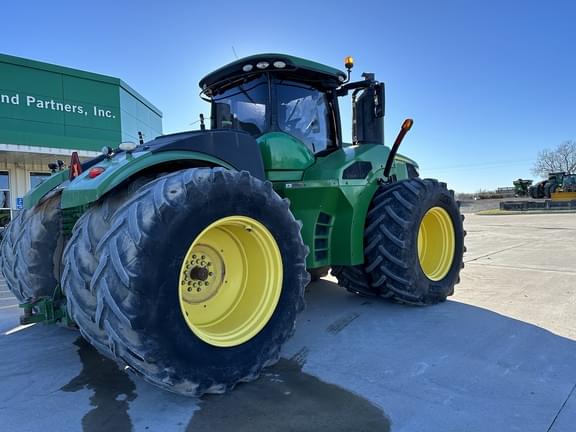 Image of John Deere 9570R equipment image 3