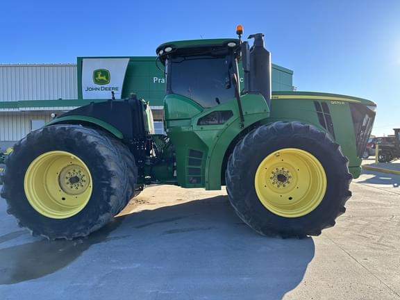 Image of John Deere 9570R equipment image 3