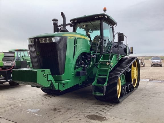 2018 John Deere 9570RT Equipment Image0