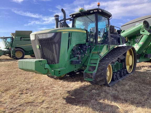 2018 John Deere 9570RT Equipment Image0