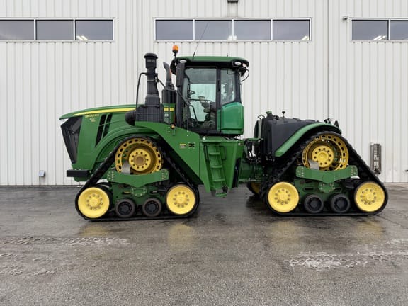 2018 John Deere 9570RX Equipment Image0