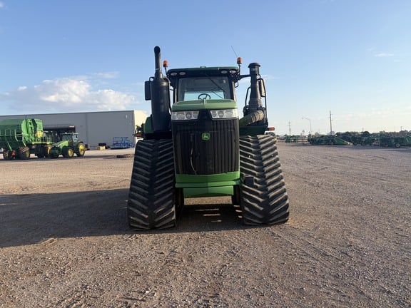 2018 John Deere 9570RX Equipment Image0