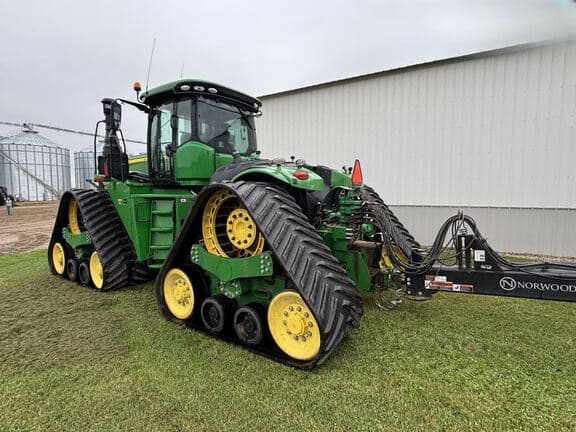 Image of John Deere 9570RX equipment image 4
