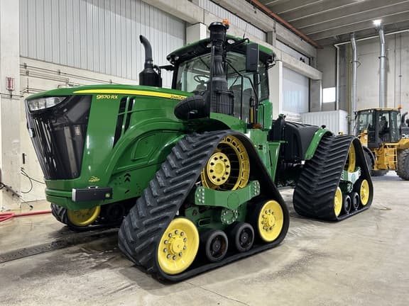 Image of John Deere 9570RX equipment image 1