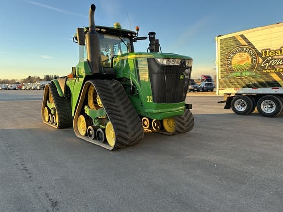 Image of John Deere 9570RX equipment image 2