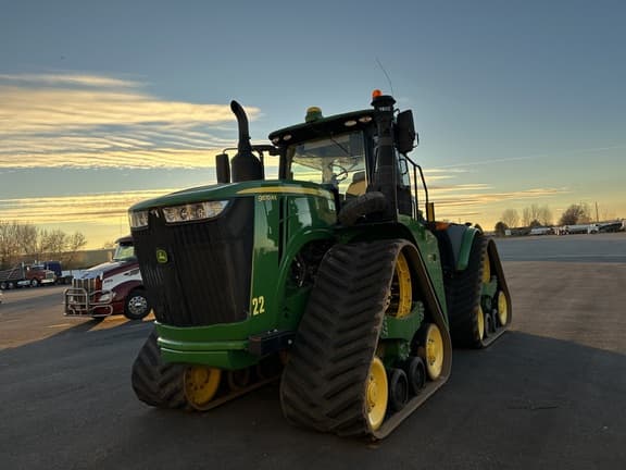 Image of John Deere 9570RX equipment image 4