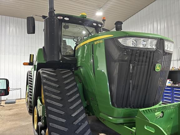 Image of John Deere 9570RX equipment image 2