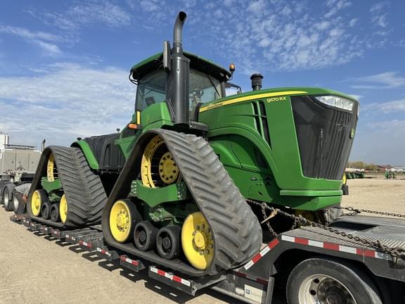 Image of John Deere 9570RX equipment image 1