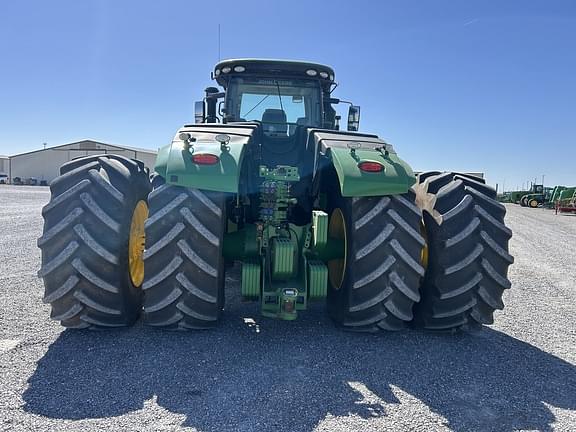 Image of John Deere 9620R equipment image 3