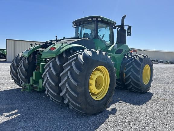 Image of John Deere 9620R equipment image 4